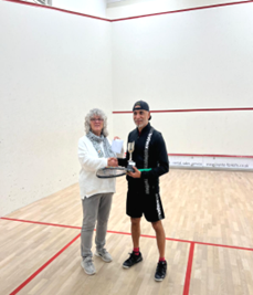 240615 Champion Collis Sheik