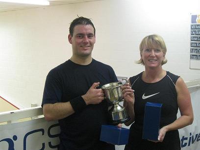 Tim Burrell - Winner!