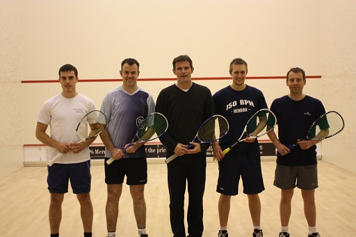 Men's Team