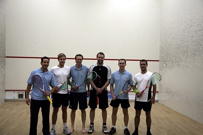 Crown Services 2012 Men's Team