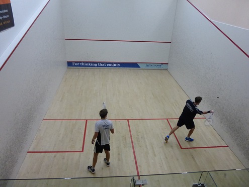 P1010217 Mens final on court JamesTony